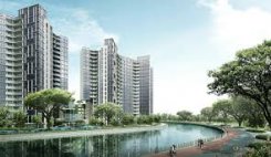 Condo in Singapore Waterbank At Dakota for $6000 per month