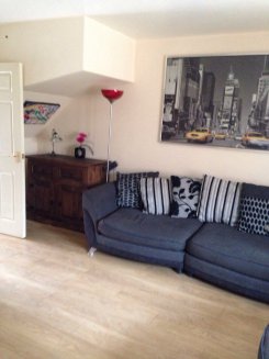 Double room in  Milton keynes for £450 per month