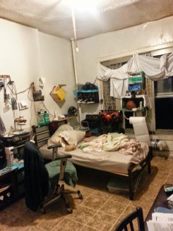 Apartment offered in Brooklyn New York United States for $500 p/m