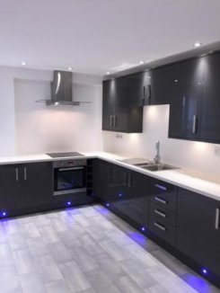 Apartment in West Midlands Dudley for £290 per week