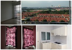House in Johor Bukit indah for RM1800 per month