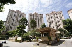 Single room in Kuala Lumpur Jalan kuching for RM700 per month