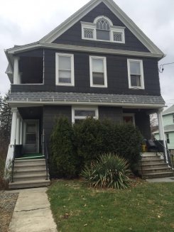 House in New York Binghamton for $300 per month