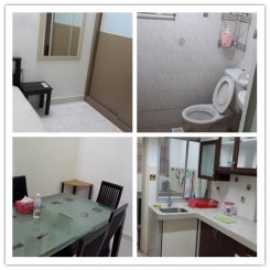 Apartment offered in Johor Bahru Johor Malaysia for RM600 p/m