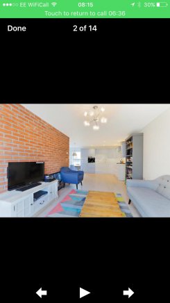 Apartment offered in Canary Wharf London United Kingdom for £10 p/m