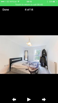Apartment in London Canary Wharf for £10 per month