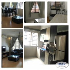 Multiple rooms in Johor Bukit indah for RM500 per month