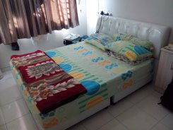 Apartment in Johor Johor Bahru for RM500 per month