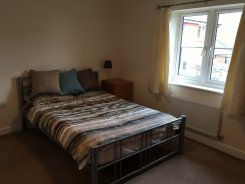 Double room in Devon Tiverton for £425 per month