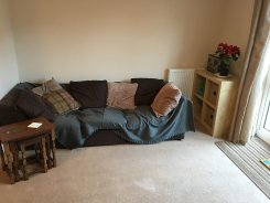 Double room in Devon Tiverton for £425 per month