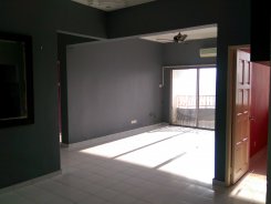 Apartment offered in Kajang Selangor Malaysia for RM1380 p/m