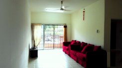 Apartment offered in Jb Johor Malaysia for RM450 p/m