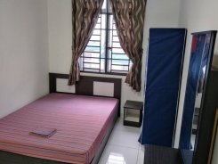 House in Johor Bukit indah for RM600 per month