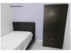 Room offered in Bukit indah Johor Malaysia for RM700 p/m