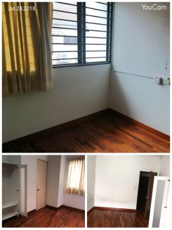 House offered in Petaling Jaya Selangor Malaysia for RM480 p/m