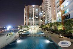 Condo offered in Bandar puteri puchong Selangor Malaysia for RM1350 p/m