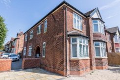 House in Nottingham Lenton for £98 per week