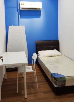Room in Selangor Subang jaya for RM480 per month