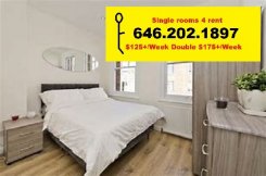 Room offered in Bronx New York United States for $139 p/w