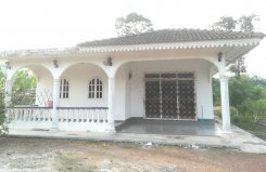 House offered in Muar Johor Malaysia for RM500 p/m