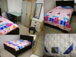 Room offered in Banting Selangor Malaysia for RM450 p/m