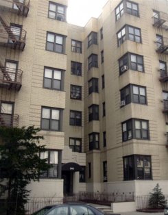 Apartment offered in Ny City New York United States for $1015 p/m