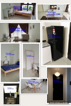 Condo offered in Nusajaya Johor Malaysia for RM700 p/m