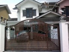 Double room offered in Jb Johor Malaysia for RM600 p/m