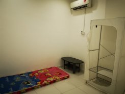Multiple rooms in Johor Gelang patah for RM450 per month