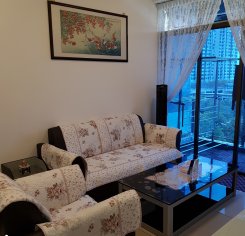 Condo offered in Bukit indah Johor Malaysia for RM750 p/m