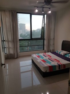 Room offered in Bukit Jalil Kuala Lumpur Malaysia for RM880 p/m