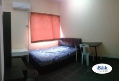 Room offered in Bukit Jalil Kuala Lumpur Malaysia for RM450 p/m