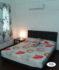 Room in Selangor Petaling Jaya for RM600 per month