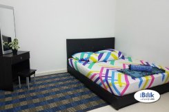 Room offered in Kepong Kuala Lumpur Malaysia for RM500 p/m