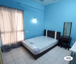 Room offered in Puchong  Selangor Malaysia for RM500 p/m