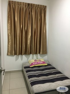 Room in Selangor Taman sea for RM550 per month