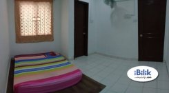 Room offered in Puchong  Selangor Malaysia for RM590 p/m