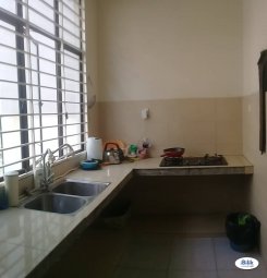 Room in Selangor Puchong  for RM550 per month