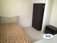 Room in Kuala Lumpur Bukit Jalil for RM560 per month