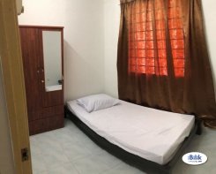 Room in Selangor Tropicana for RM500 per month