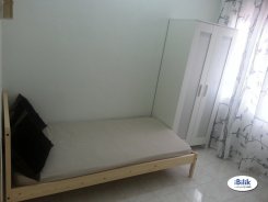 Room in Selangor Taman sea for RM550 per month