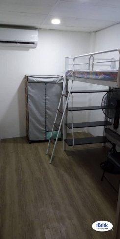 Room in Selangor Ss2 for RM500 per month