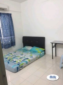Room in Selangor Kelana Jaya for RM500 per month