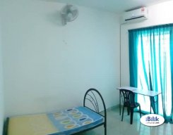 Room in Selangor Setia alam for RM550 per month