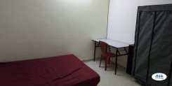Room in Selangor Ss18, subang jaya for RM580 per month