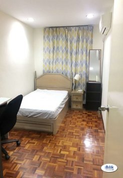 Room offered in Ss18, subang jaya Selangor Malaysia for RM630 p/m