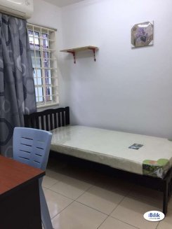Room in Selangor Setia alam for RM650 per month