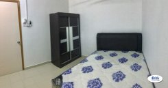 Room in Kuala Lumpur Ttdi for RM600 per month