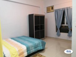 Room in Kuala Lumpur Ttdi for RM630 per month