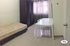 Room offered in Bukit Jalil Kuala Lumpur Malaysia for RM550 p/m
